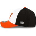 siltovka-zaoblena-oranzova-snapback-9forty-m-crown-player-replica-baltimore-orioles-mlb-new-era