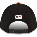 siltovka-zaoblena-oranzova-snapback-9forty-m-crown-player-replica-baltimore-orioles-mlb-new-era