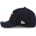 siltovka-zaoblena-tmavomodra-snapback-9forty-m-crown-player-replica-minnesota-twins-mlb-new-era