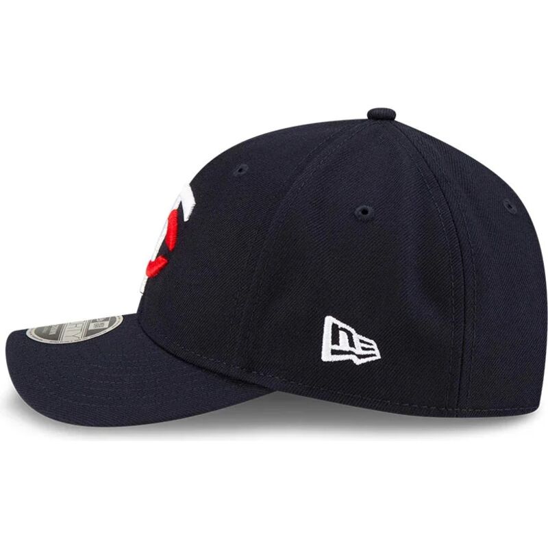 siltovka-zaoblena-tmavomodra-snapback-9forty-m-crown-player-replica-minnesota-twins-mlb-new-era