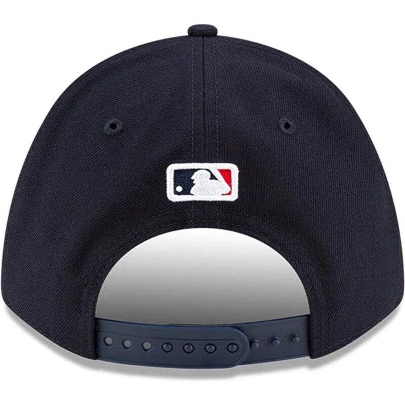 siltovka-zaoblena-tmavomodra-snapback-9forty-m-crown-player-replica-minnesota-twins-mlb-new-era