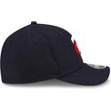 siltovka-zaoblena-tmavomodra-snapback-9forty-m-crown-player-replica-minnesota-twins-mlb-new-era