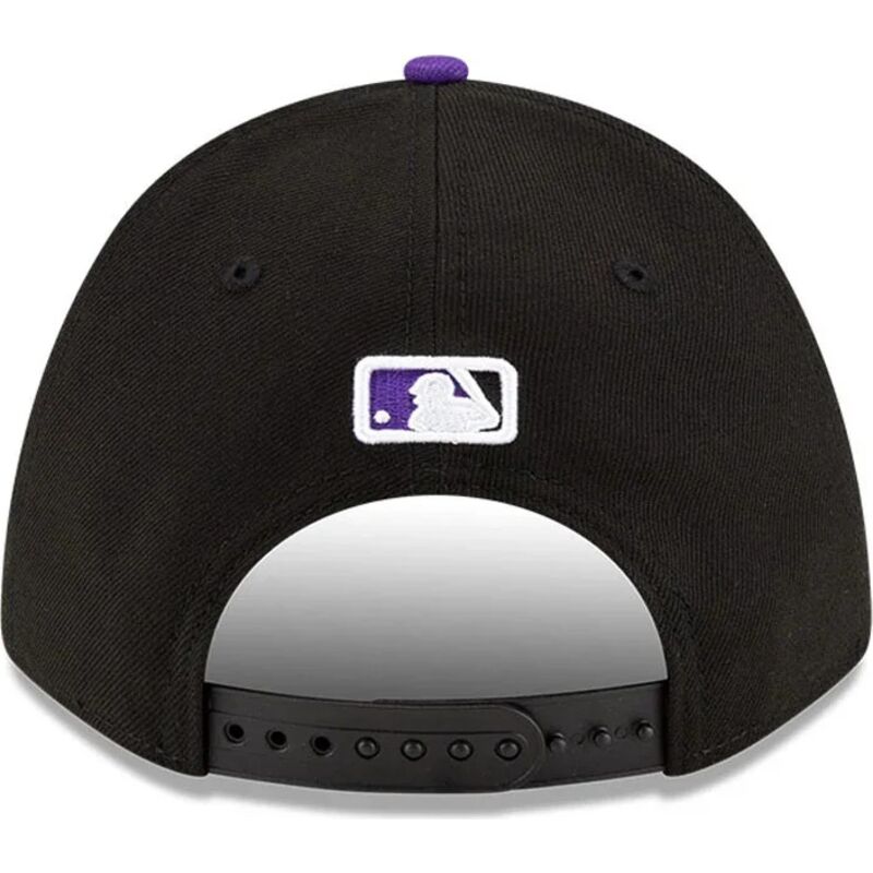 siltovka-zaoblena-cierna-snapback-9forty-m-crown-player-replica-colorado-rockies-mlb-new-era