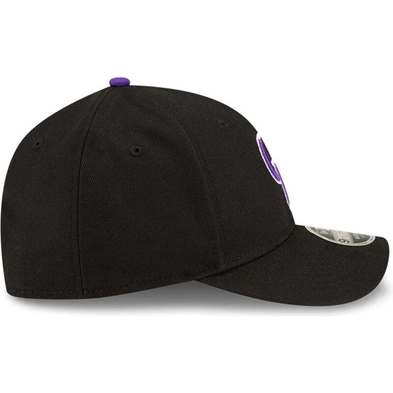 siltovka-zaoblena-cierna-snapback-9forty-m-crown-player-replica-colorado-rockies-mlb-new-era