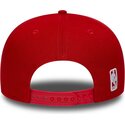 siltovka-rovna-cervena-snapback-9fifty-chicago-bulls-nba-new-era
