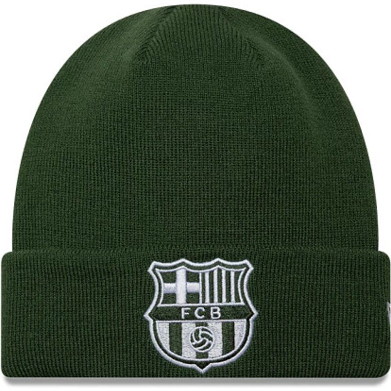 ciapka-zelena-seasonal-cuff-fc-barcelona-laliga-new-era