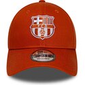siltovka-zaoblena-oranzova-nastavitelny-9forty-seasonal-fc-barcelona-laliga-new-era