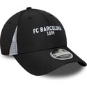 siltovka-zaoblena-cierna-snapback-9forty-m-crown-featherweight-poly-fc-barcelona-laliga-new-era