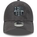 siltovka-zaoblena-siva-upravena-39thirty-faux-suede-fc-barcelona-laliga-new-era