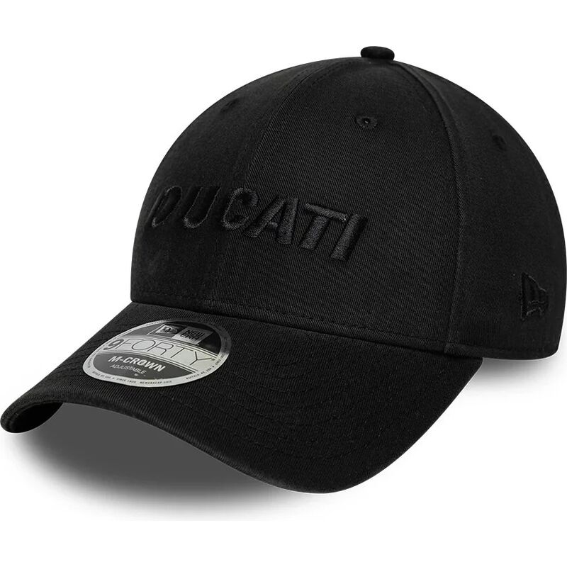 siltovka-zaoblena-cierna-snapback-9forty-m-crown-wordmark-ducati-motor-motogp-new-era