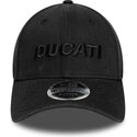 siltovka-zaoblena-cierna-snapback-9forty-m-crown-wordmark-ducati-motor-motogp-new-era