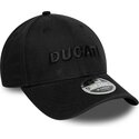 siltovka-zaoblena-cierna-snapback-9forty-m-crown-wordmark-ducati-motor-motogp-new-era