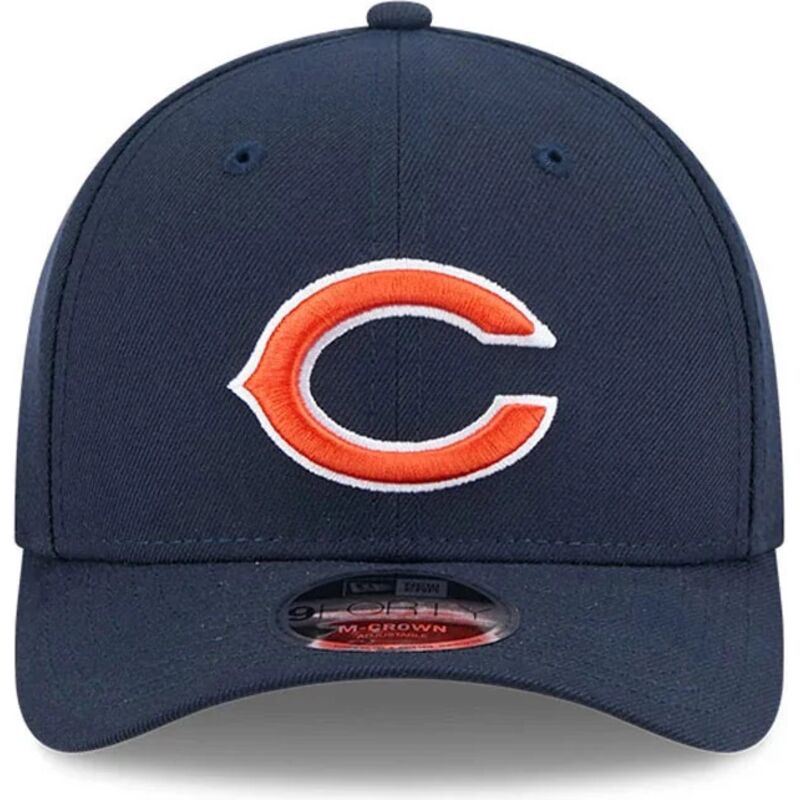 siltovka-zaoblena-tmavomodra-snapback-9forty-m-crown-team-chicago-bears-nfl-new-era siltovka-zaoblena-tmavomodra-snapback-9forty-m-crown-team-chicago-bears-nfl-new-era