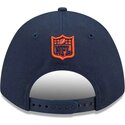 siltovka-zaoblena-tmavomodra-snapback-9forty-m-crown-team-chicago-bears-nfl-new-era