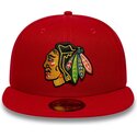 siltovka-rovna-cervena-upravena-59fifty-basic-chicago-blackhawks-nhl-new-era