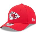 siltovka-zaoblena-cervena-snapback-9forty-m-crown-team-kansas-city-chiefs-nfl-new-era