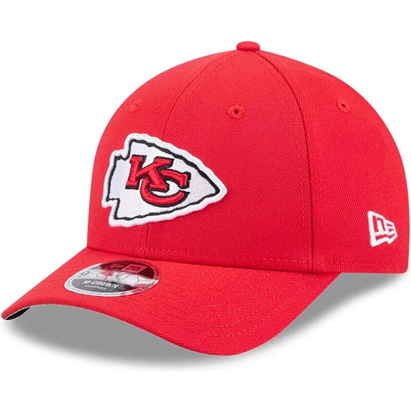 siltovka-zaoblena-cervena-snapback-9forty-m-crown-team-kansas-city-chiefs-nfl-new-era