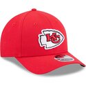 siltovka-zaoblena-cervena-snapback-9forty-m-crown-team-kansas-city-chiefs-nfl-new-era