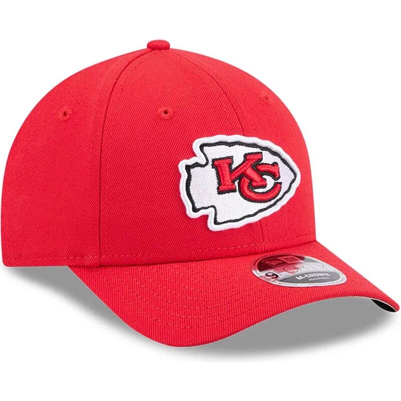 siltovka-zaoblena-cervena-snapback-9forty-m-crown-team-kansas-city-chiefs-nfl-new-era