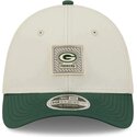 siltovka-zaoblena-zelena-upravena-39thirty-m-crown-training-2026-green-bay-packers-nfl-new-era