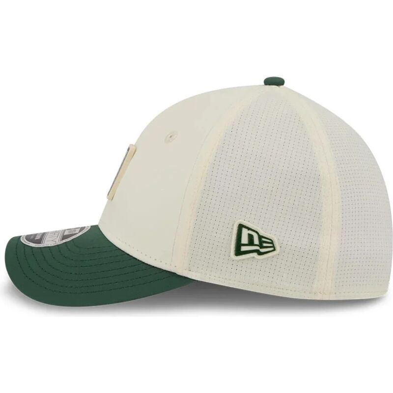 siltovka-zaoblena-zelena-upravena-39thirty-m-crown-training-2026-green-bay-packers-nfl-new-era