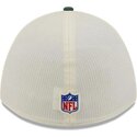 siltovka-zaoblena-zelena-upravena-39thirty-m-crown-training-2026-green-bay-packers-nfl-new-era