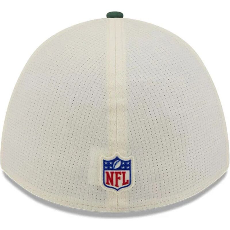 siltovka-zaoblena-zelena-upravena-39thirty-m-crown-training-2026-green-bay-packers-nfl-new-era