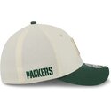 siltovka-zaoblena-zelena-upravena-39thirty-m-crown-training-2026-green-bay-packers-nfl-new-era
