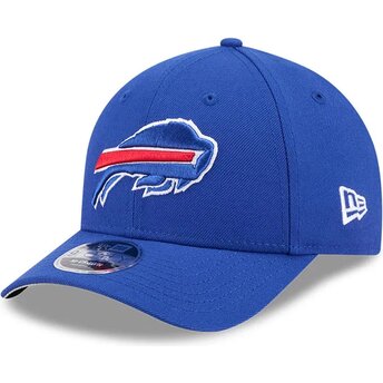 Šiltovka zaoblená modrá snapback 9FORTY M-Crown Team Buffalo Bills NFL New Era