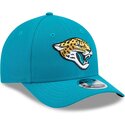 siltovka-zaoblena-modra-snapback-9forty-m-crown-team-jacksonville-jaguars-nfl-new-era