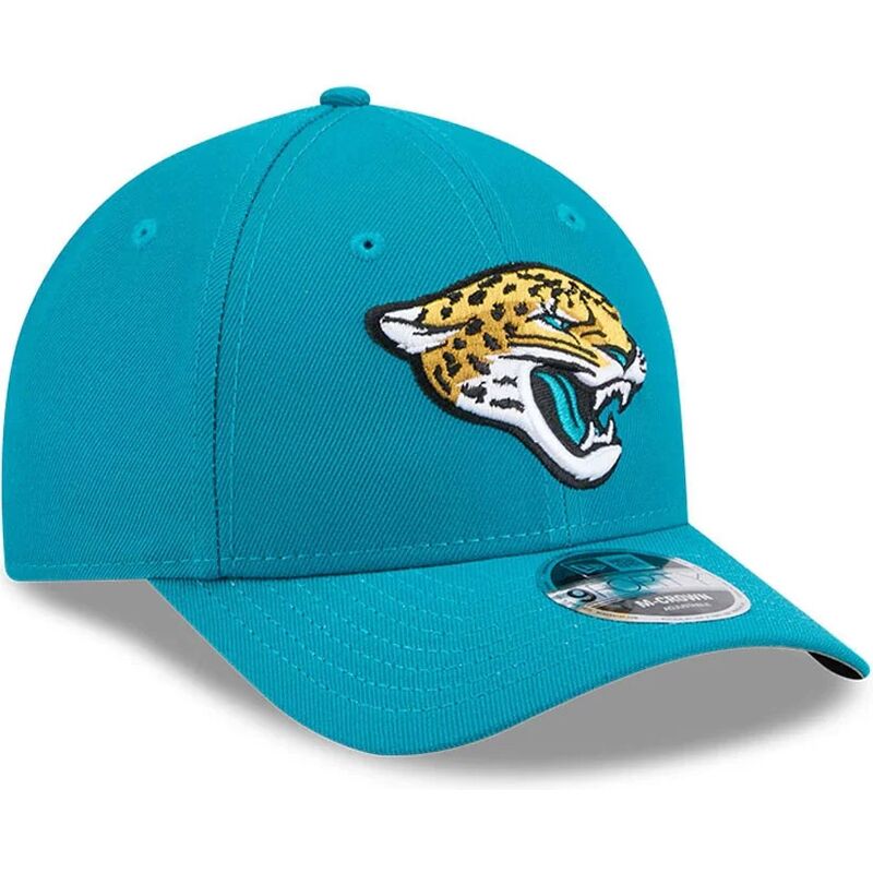 siltovka-zaoblena-modra-snapback-9forty-m-crown-team-jacksonville-jaguars-nfl-new-era