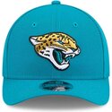 siltovka-zaoblena-modra-snapback-9forty-m-crown-team-jacksonville-jaguars-nfl-new-era