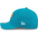 siltovka-zaoblena-modra-snapback-9forty-m-crown-team-jacksonville-jaguars-nfl-new-era