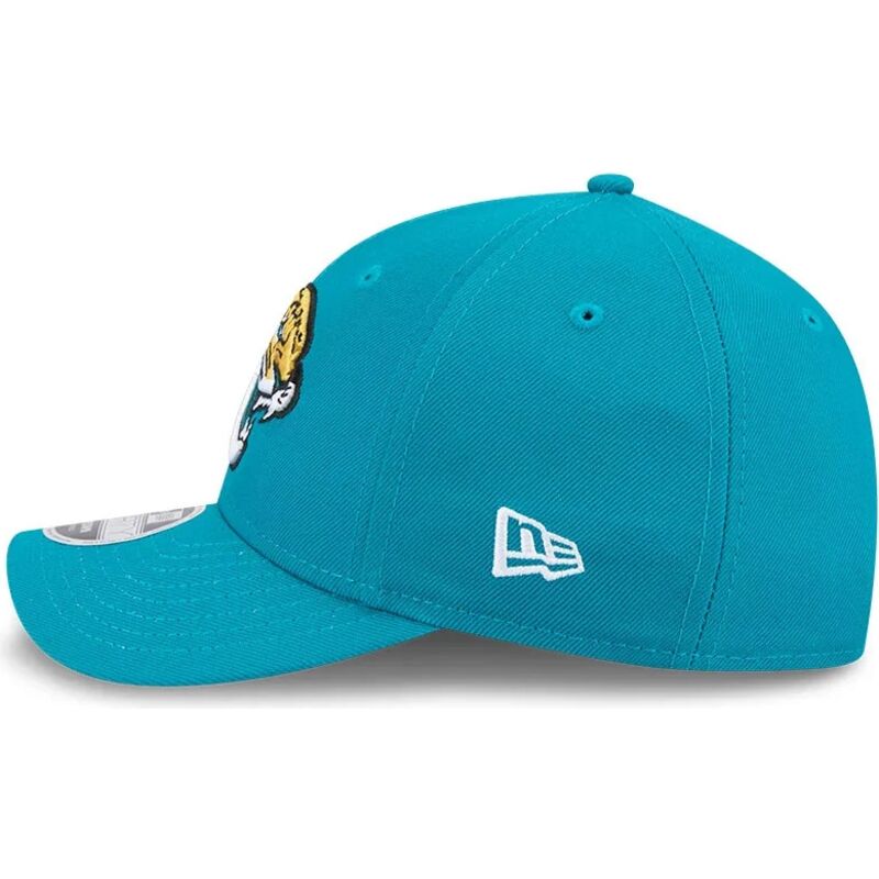 siltovka-zaoblena-modra-snapback-9forty-m-crown-team-jacksonville-jaguars-nfl-new-era