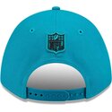 siltovka-zaoblena-modra-snapback-9forty-m-crown-team-jacksonville-jaguars-nfl-new-era