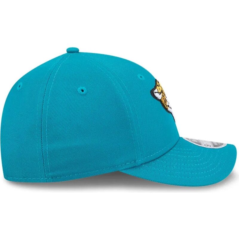 siltovka-zaoblena-modra-snapback-9forty-m-crown-team-jacksonville-jaguars-nfl-new-era