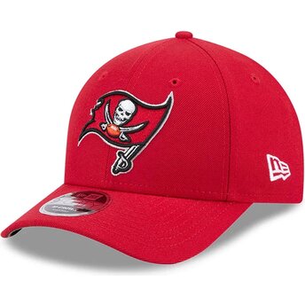 Šiltovka zaoblená hnedá snapback 9FORTY M-Crown Team Tampa Bay Buccaneers NFL New Era