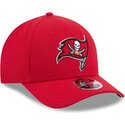 siltovka-zaoblena-hneda-snapback-9forty-m-crown-team-tampa-bay-buccaneers-nfl-new-era