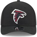 siltovka-zaoblena-cierna-snapback-9forty-m-crown-team-atlanta-falcons-nfl-new-era