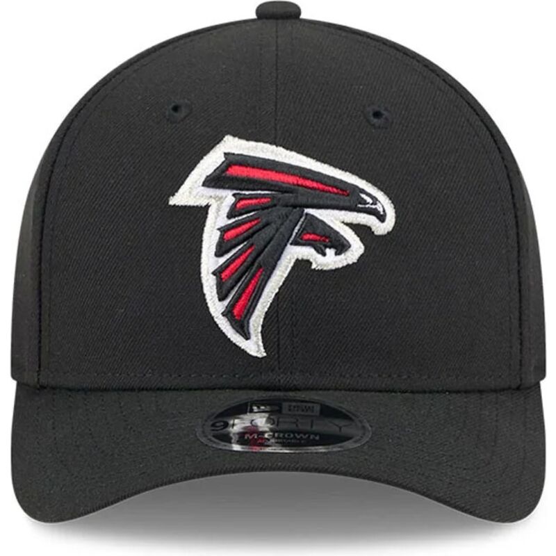 siltovka-zaoblena-cierna-snapback-9forty-m-crown-team-atlanta-falcons-nfl-new-era