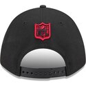 siltovka-zaoblena-cierna-snapback-9forty-m-crown-team-atlanta-falcons-nfl-new-era