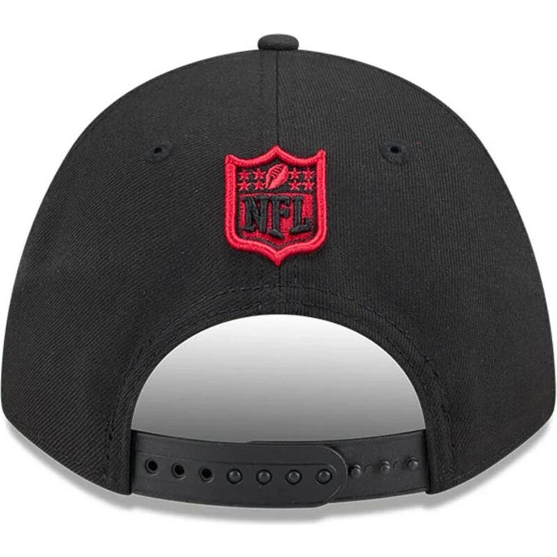 siltovka-zaoblena-cierna-snapback-9forty-m-crown-team-atlanta-falcons-nfl-new-era