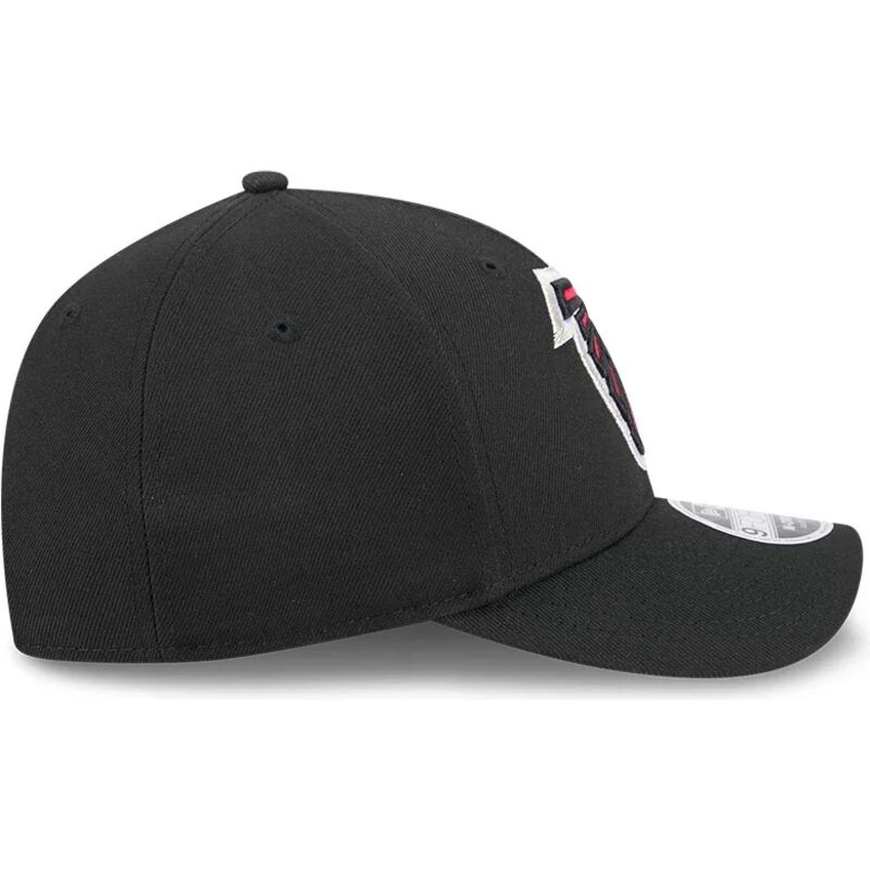 siltovka-zaoblena-cierna-snapback-9forty-m-crown-team-atlanta-falcons-nfl-new-era