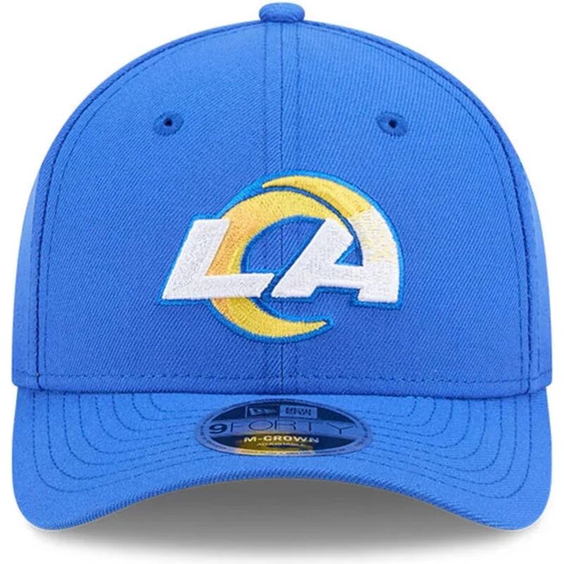 siltovka-zaoblena-modra-snapback-9forty-m-crown-team-los-angeles-rams-nfl-new-era siltovka-zaoblena-modra-snapback-9forty-m-crown-team-los-angeles-rams-nfl-new-era