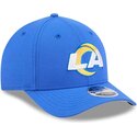 siltovka-zaoblena-modra-snapback-9forty-m-crown-team-los-angeles-rams-nfl-new-era