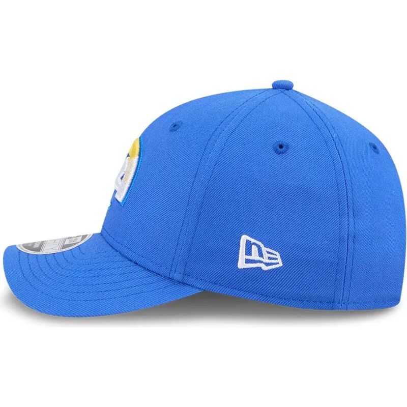 siltovka-zaoblena-modra-snapback-9forty-m-crown-team-los-angeles-rams-nfl-new-era siltovka-zaoblena-modra-snapback-9forty-m-crown-team-los-angeles-rams-nfl-new-era