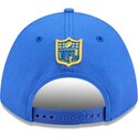 siltovka-zaoblena-modra-snapback-9forty-m-crown-team-los-angeles-rams-nfl-new-era