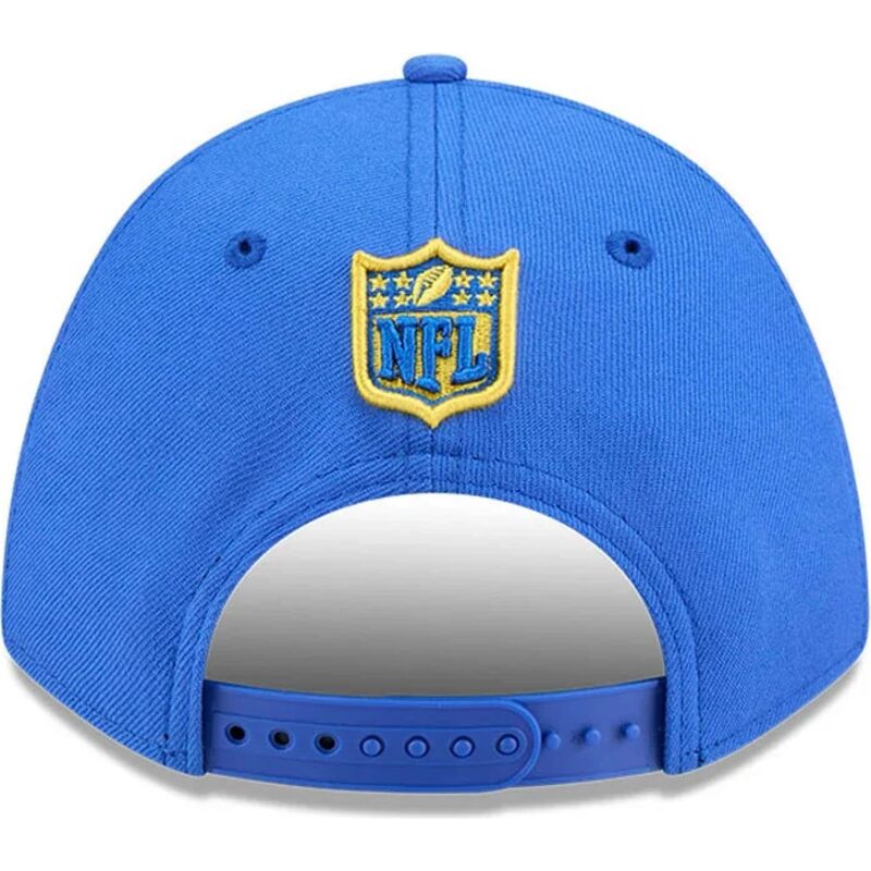 siltovka-zaoblena-modra-snapback-9forty-m-crown-team-los-angeles-rams-nfl-new-era siltovka-zaoblena-modra-snapback-9forty-m-crown-team-los-angeles-rams-nfl-new-era