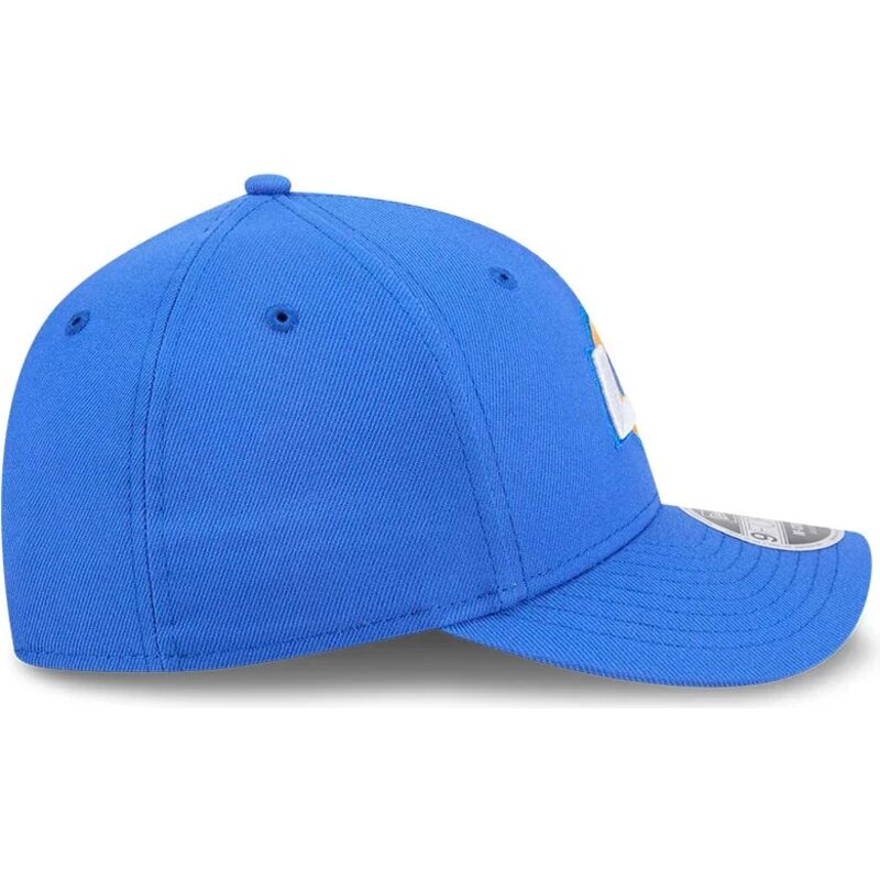 siltovka-zaoblena-modra-snapback-9forty-m-crown-team-los-angeles-rams-nfl-new-era siltovka-zaoblena-modra-snapback-9forty-m-crown-team-los-angeles-rams-nfl-new-era