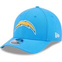 siltovka-zaoblena-modra-snapback-9forty-m-crown-team-los-angeles-chargers-nfl-new-era
